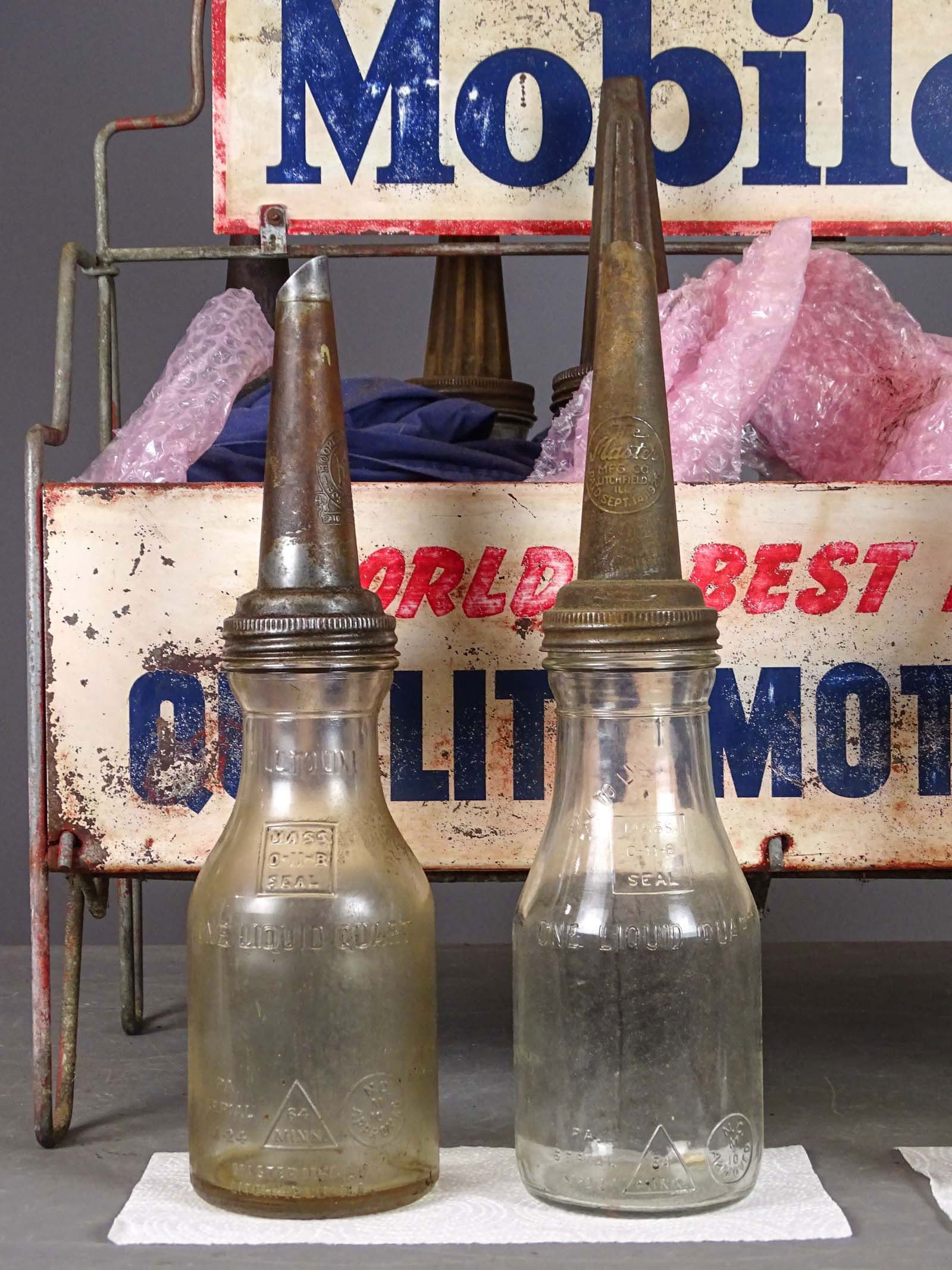 Mobiloil Display - 5