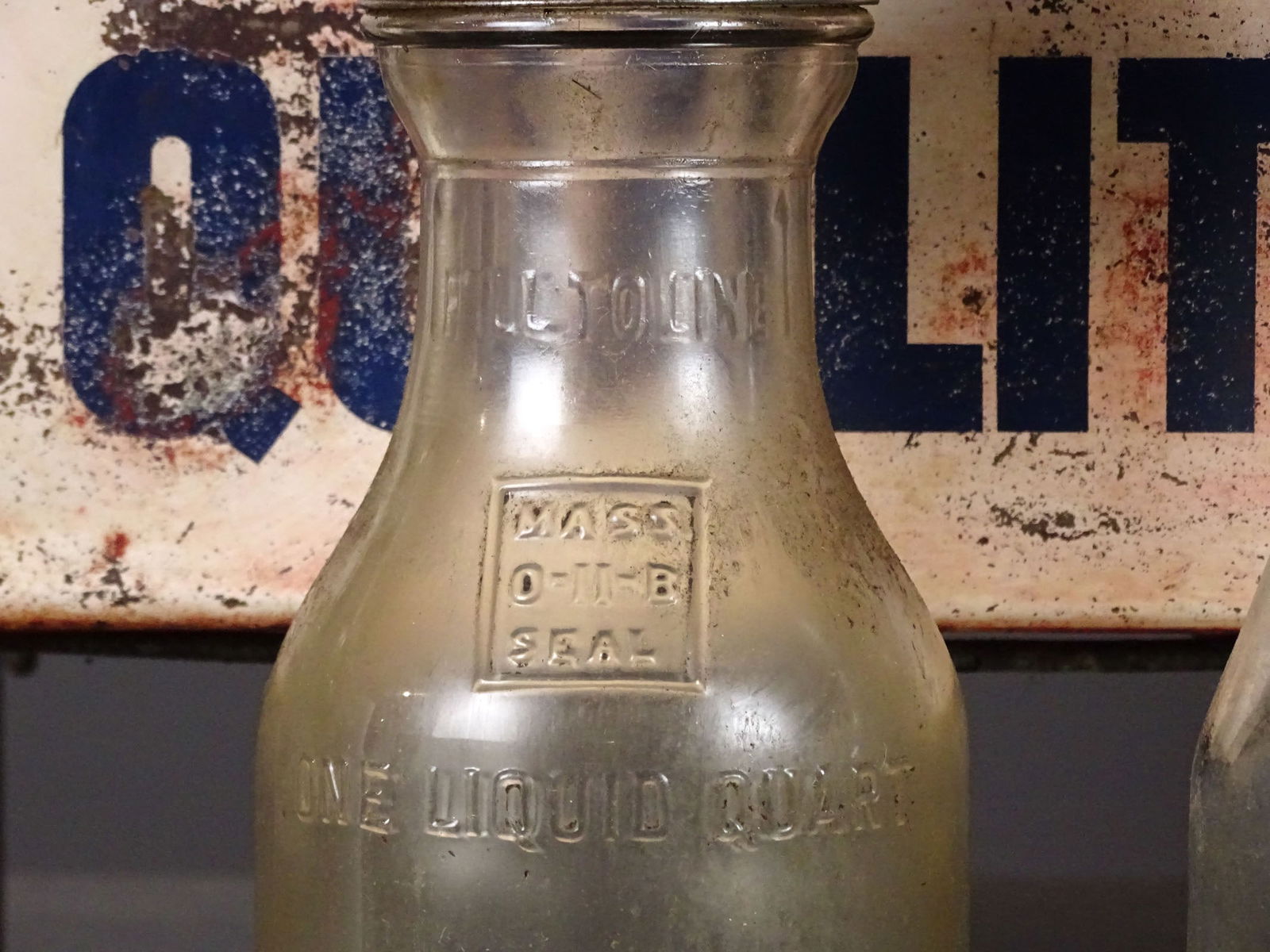 Mobiloil Display - 6