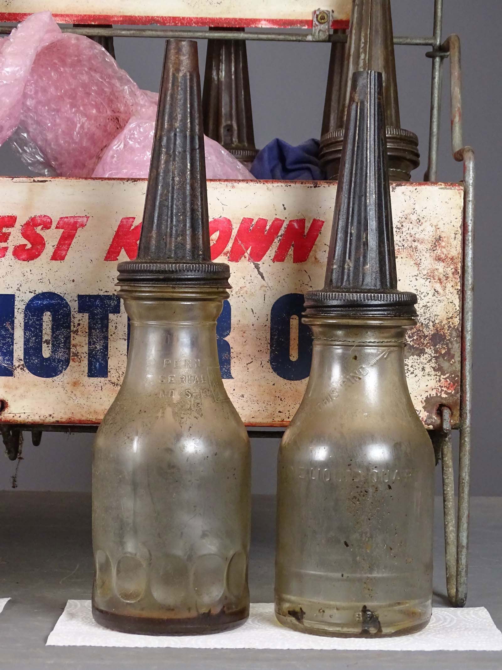 Mobiloil Display - 8