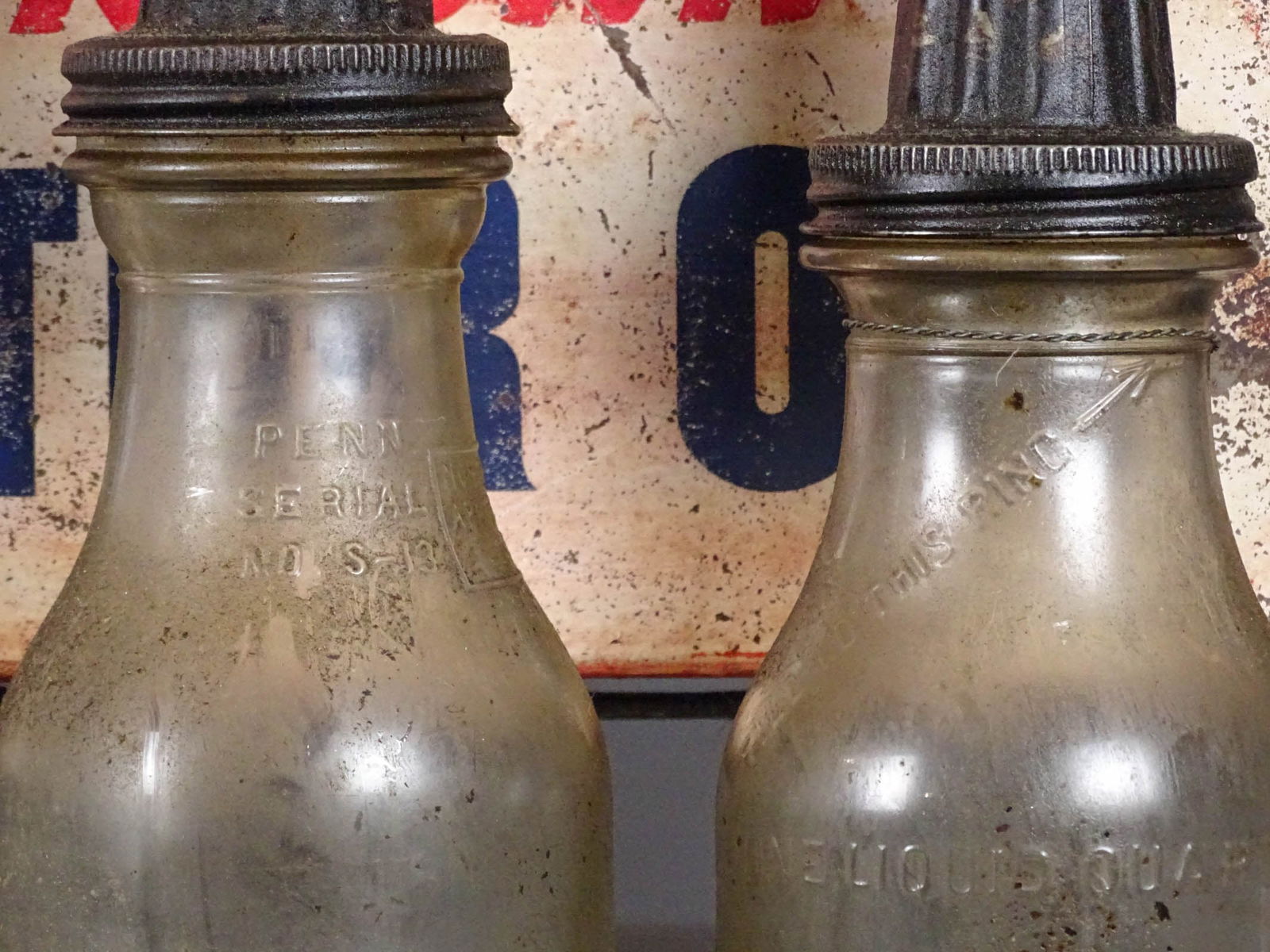 Mobiloil Display - 9