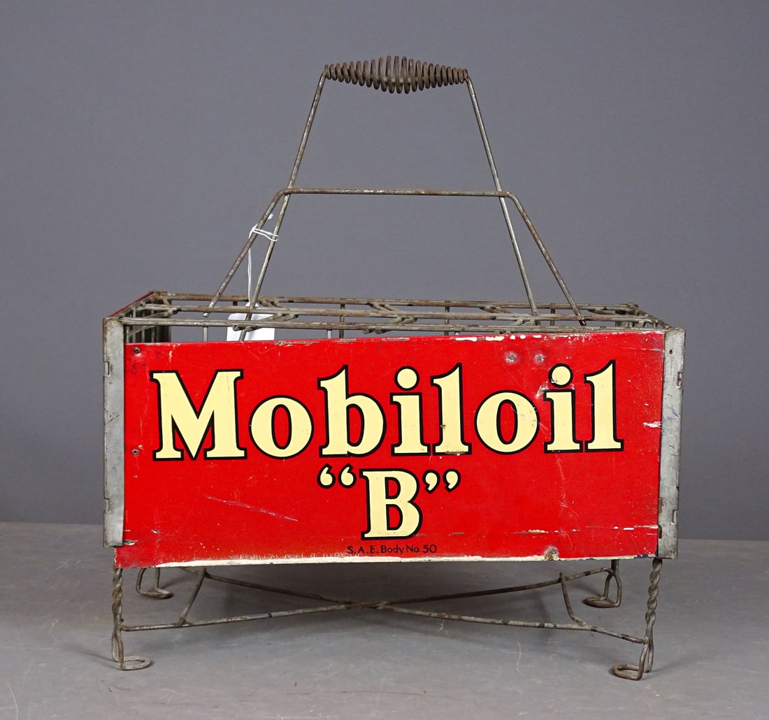 Mobiloil Display - 2