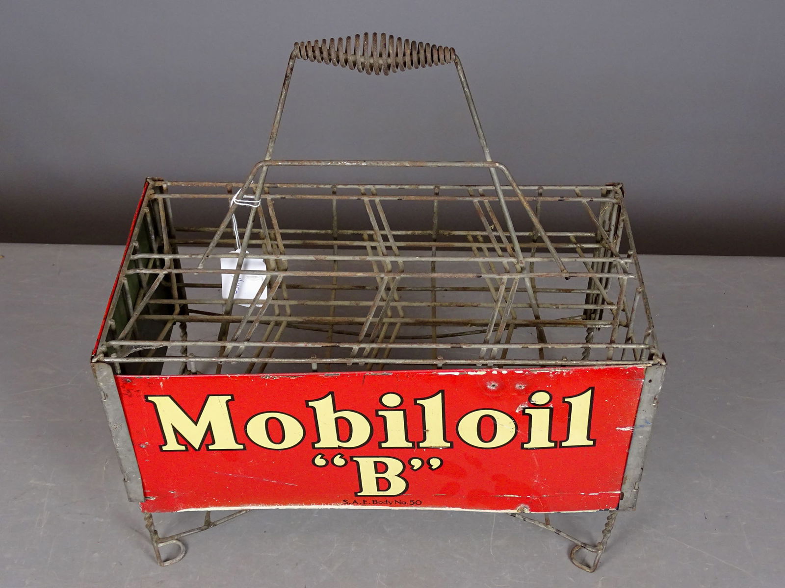 Mobiloil Display - 3