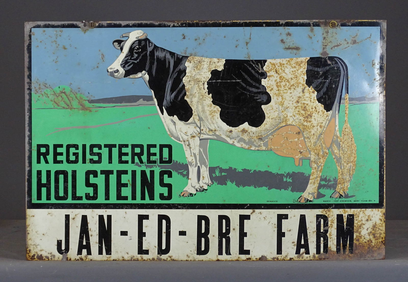Farm Sign (1 of 6)