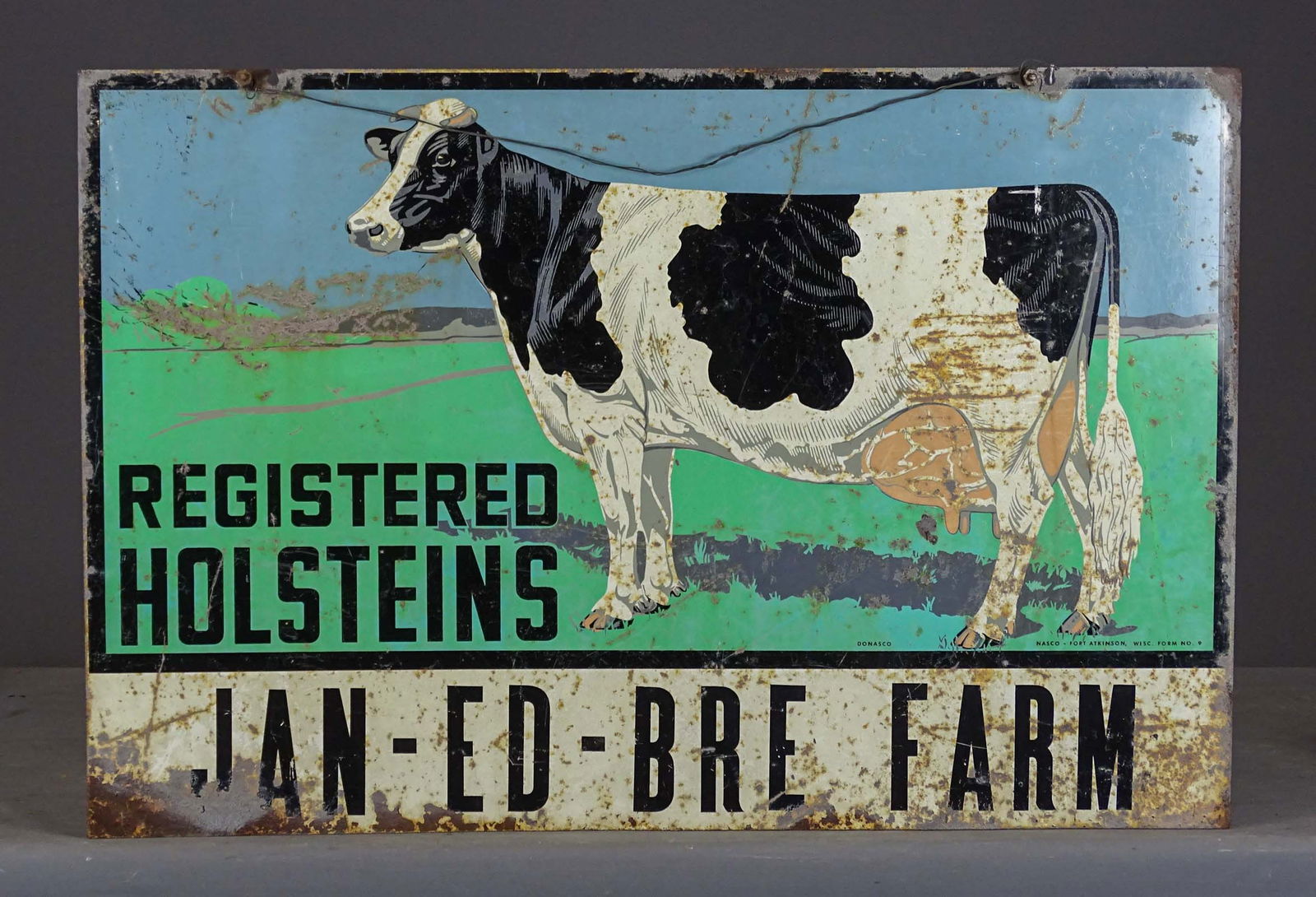 Farm Sign - 6