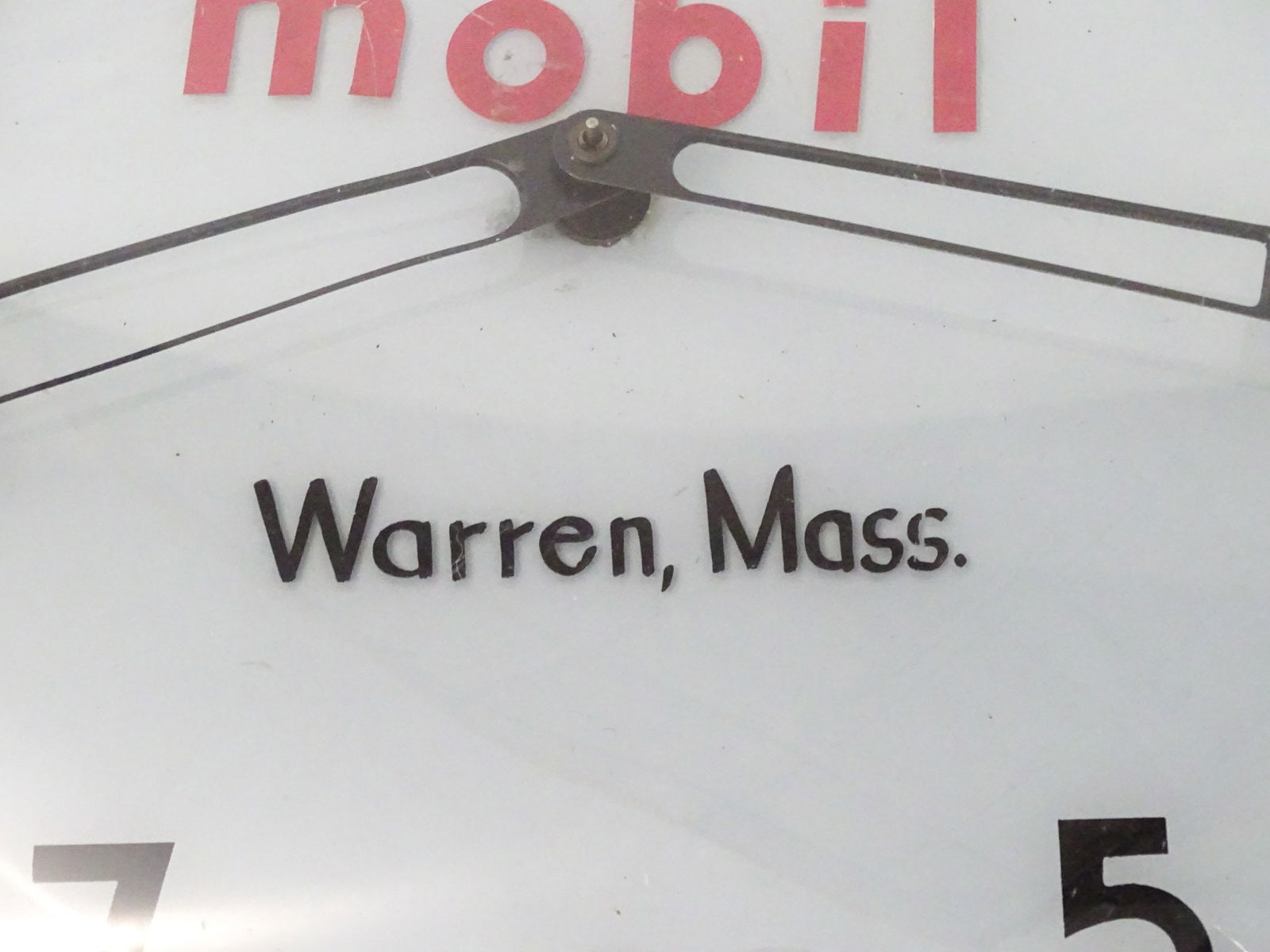 Collins Mobil Wall Clock - 3