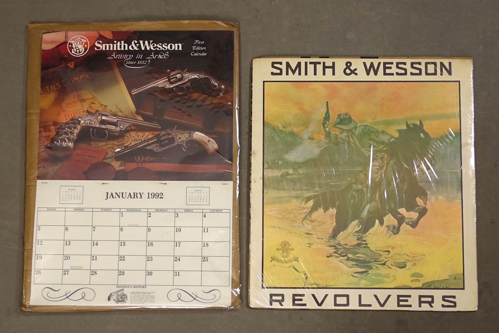 Smith and Wesson and Misc. Lot - 14