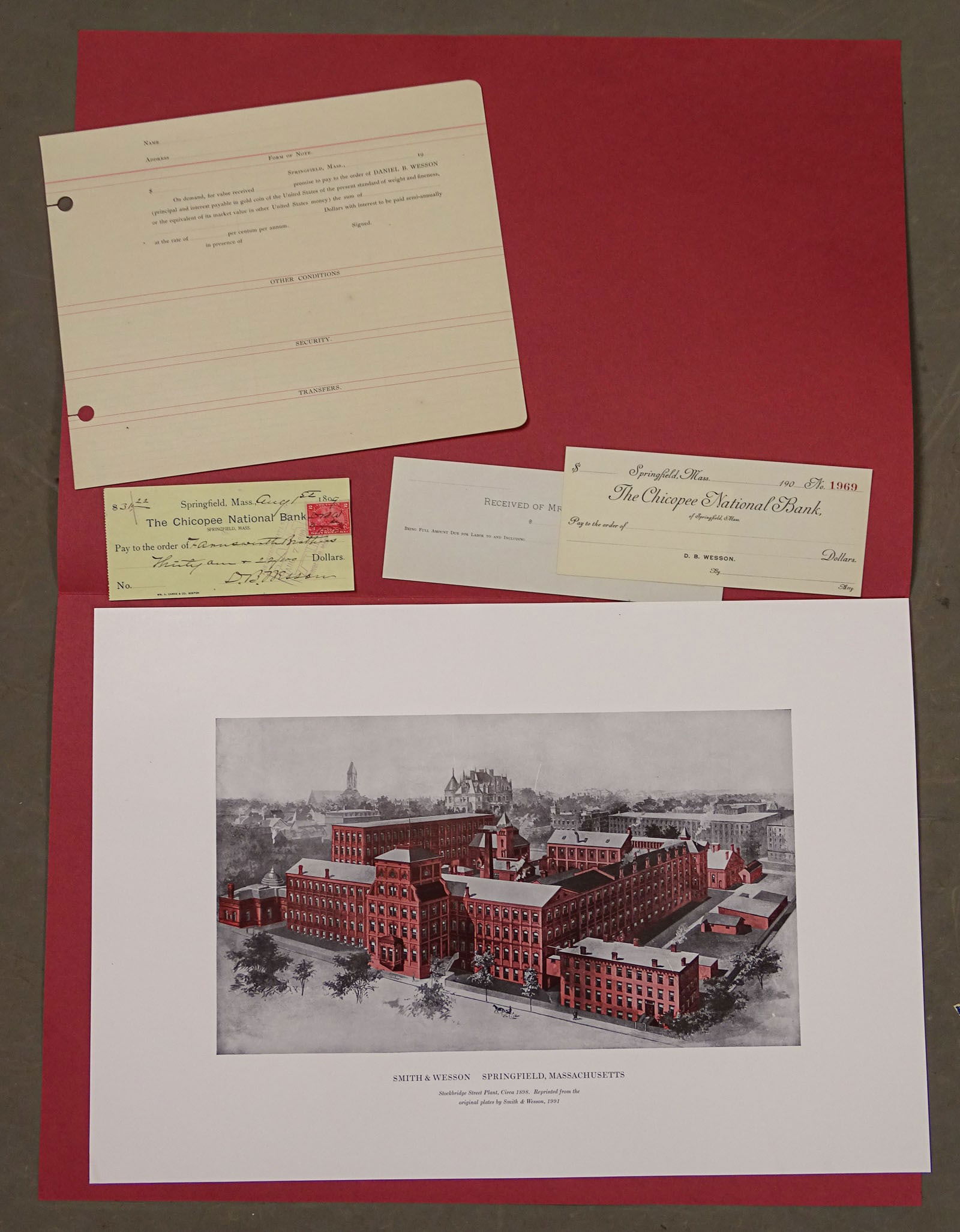 Smith and Wesson and Misc. Lot - 15