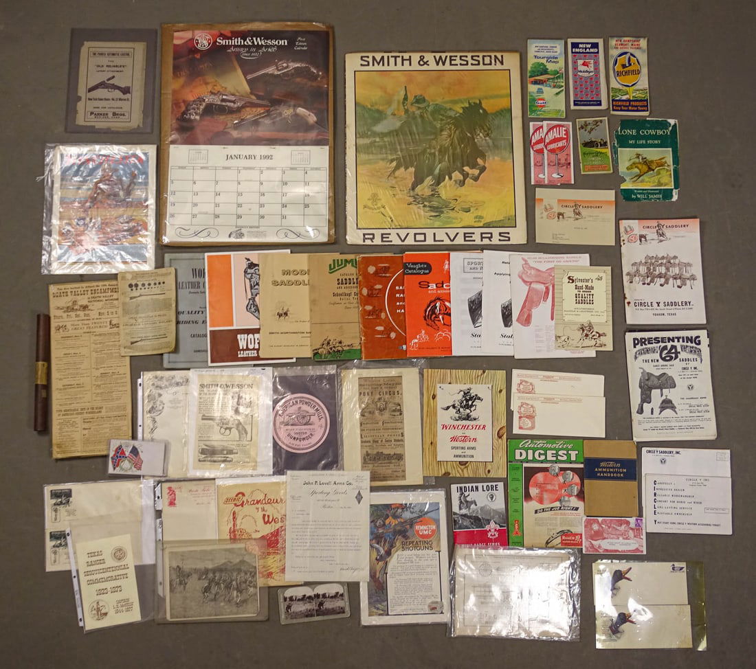 Smith and Wesson and Misc. Lot (1 of 15)