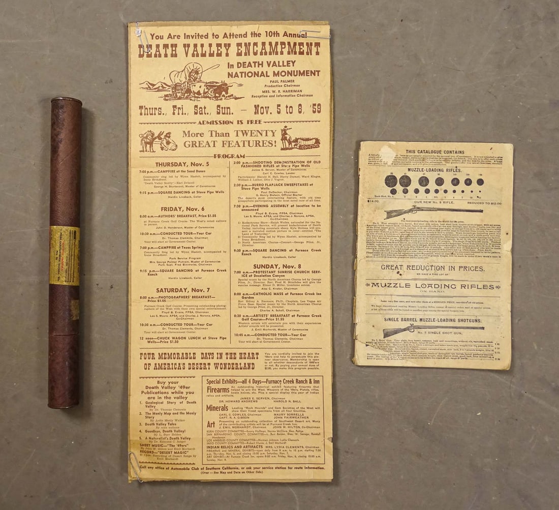 Smith and Wesson and Misc. Lot - 5