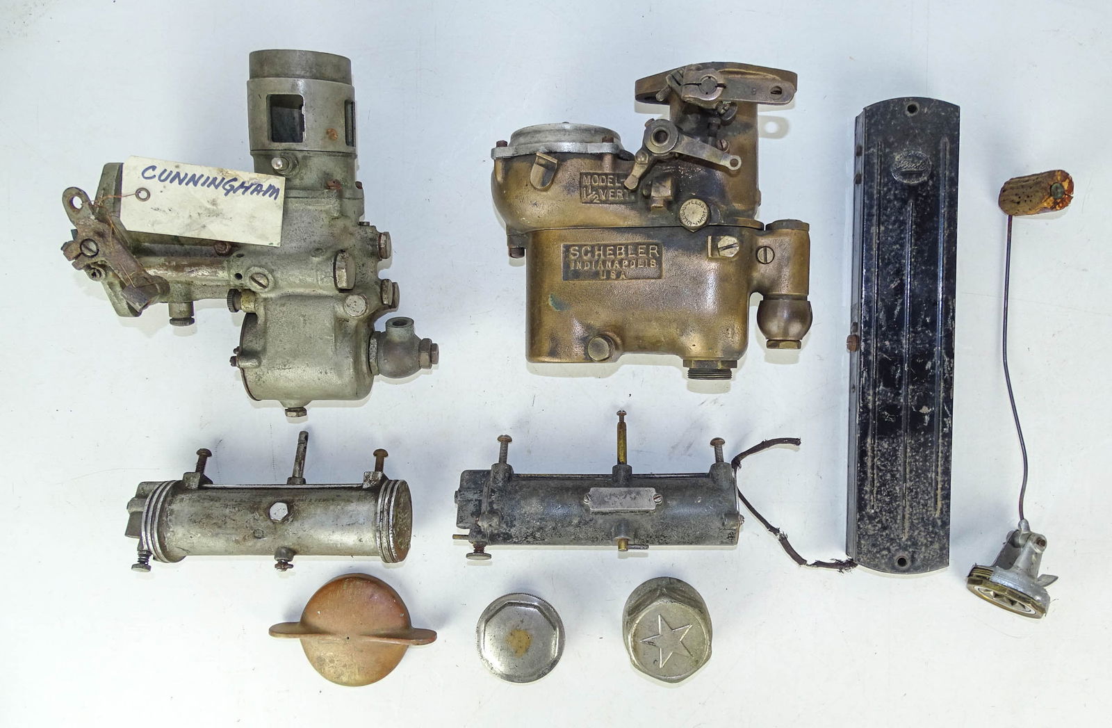 Automobilia Lot (1 of 18)