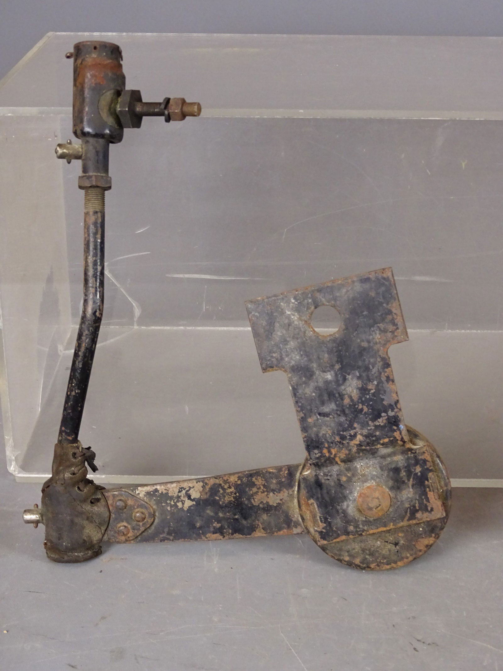 Auto Suspension Lot - 3