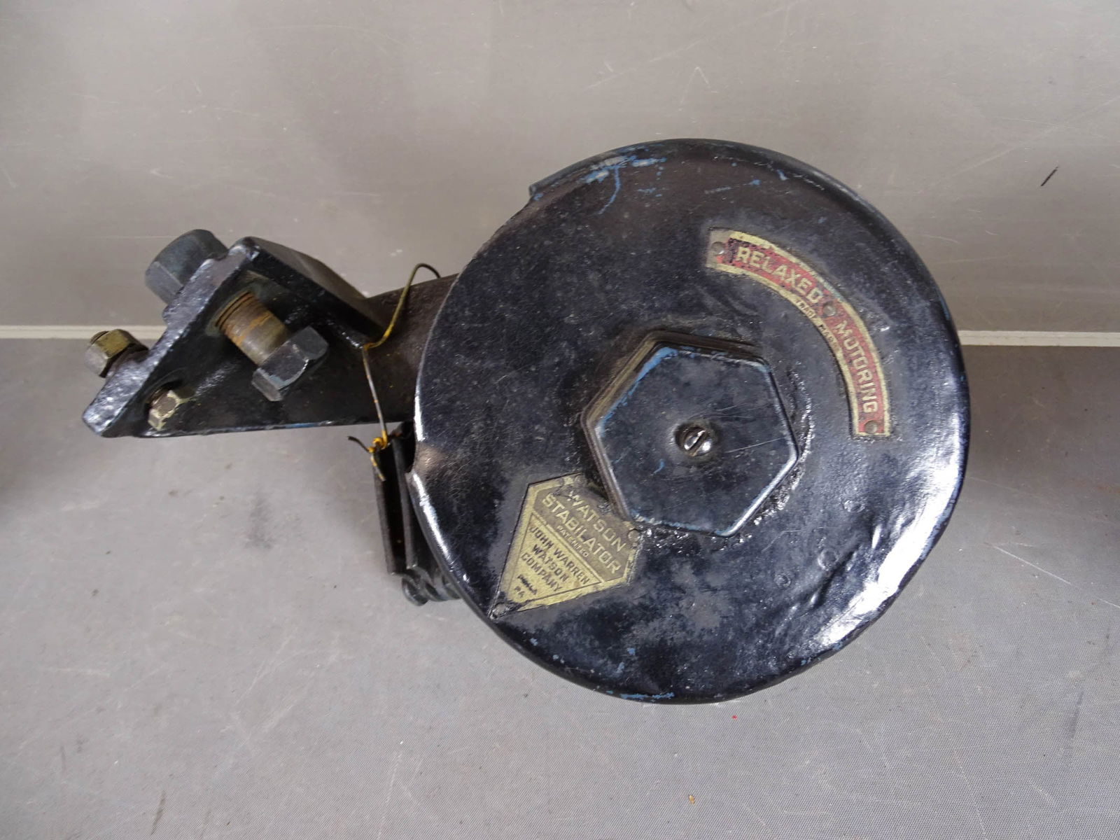 Auto Suspension Lot - 4