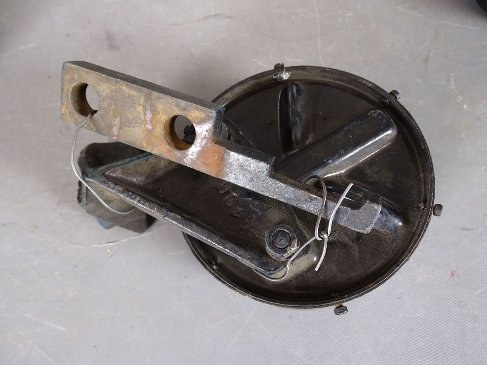 Auto Suspension Lot - 5