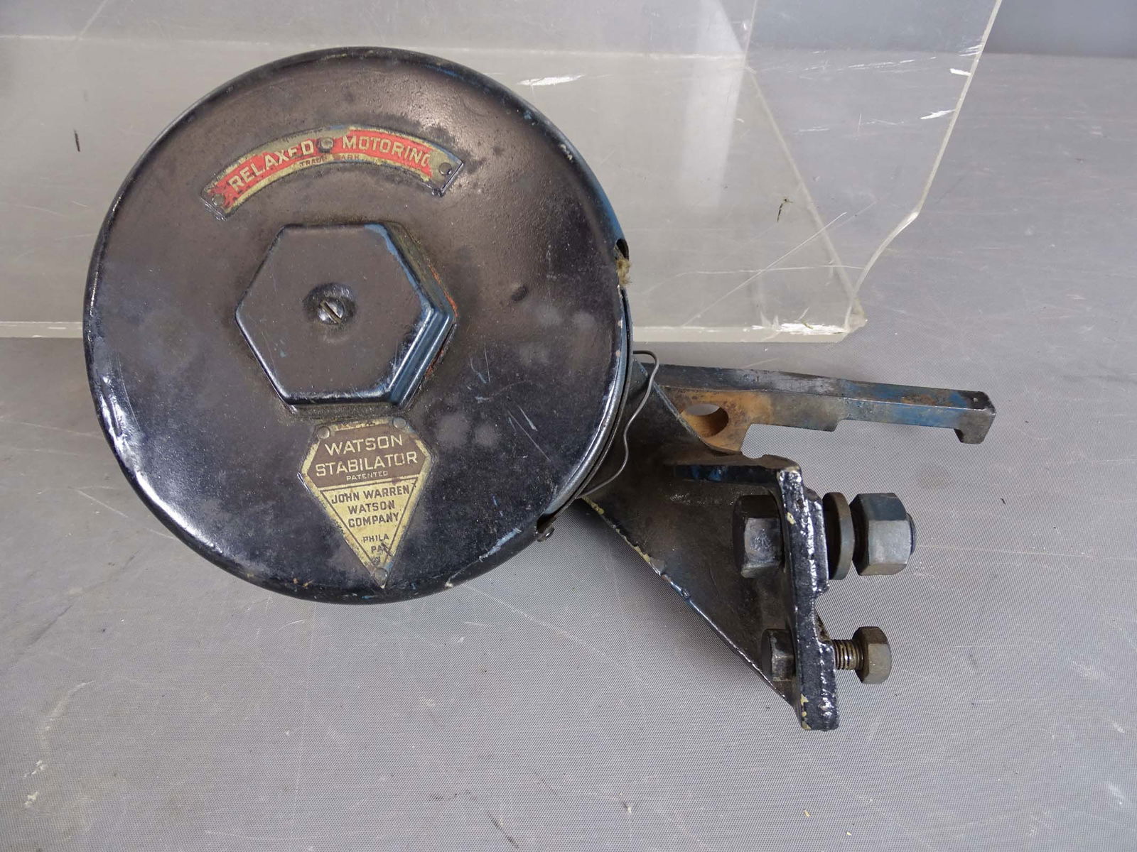 Auto Suspension Lot - 6