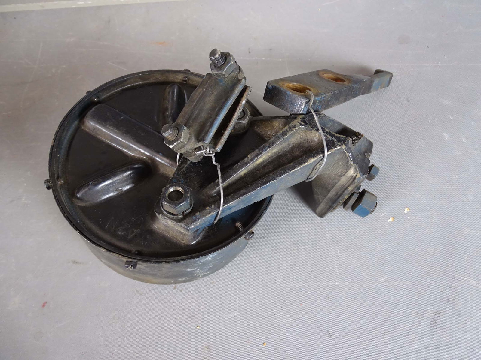 Auto Suspension Lot - 7