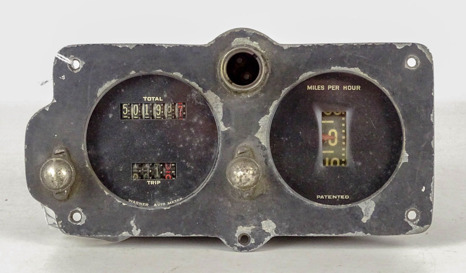 Auto Speedometer (1 of 5)