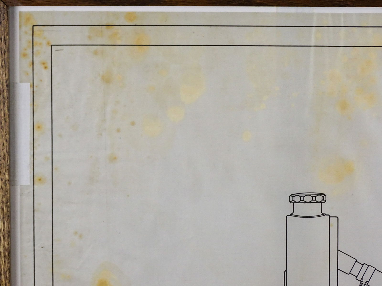 Framed Chassis Drawing - 7