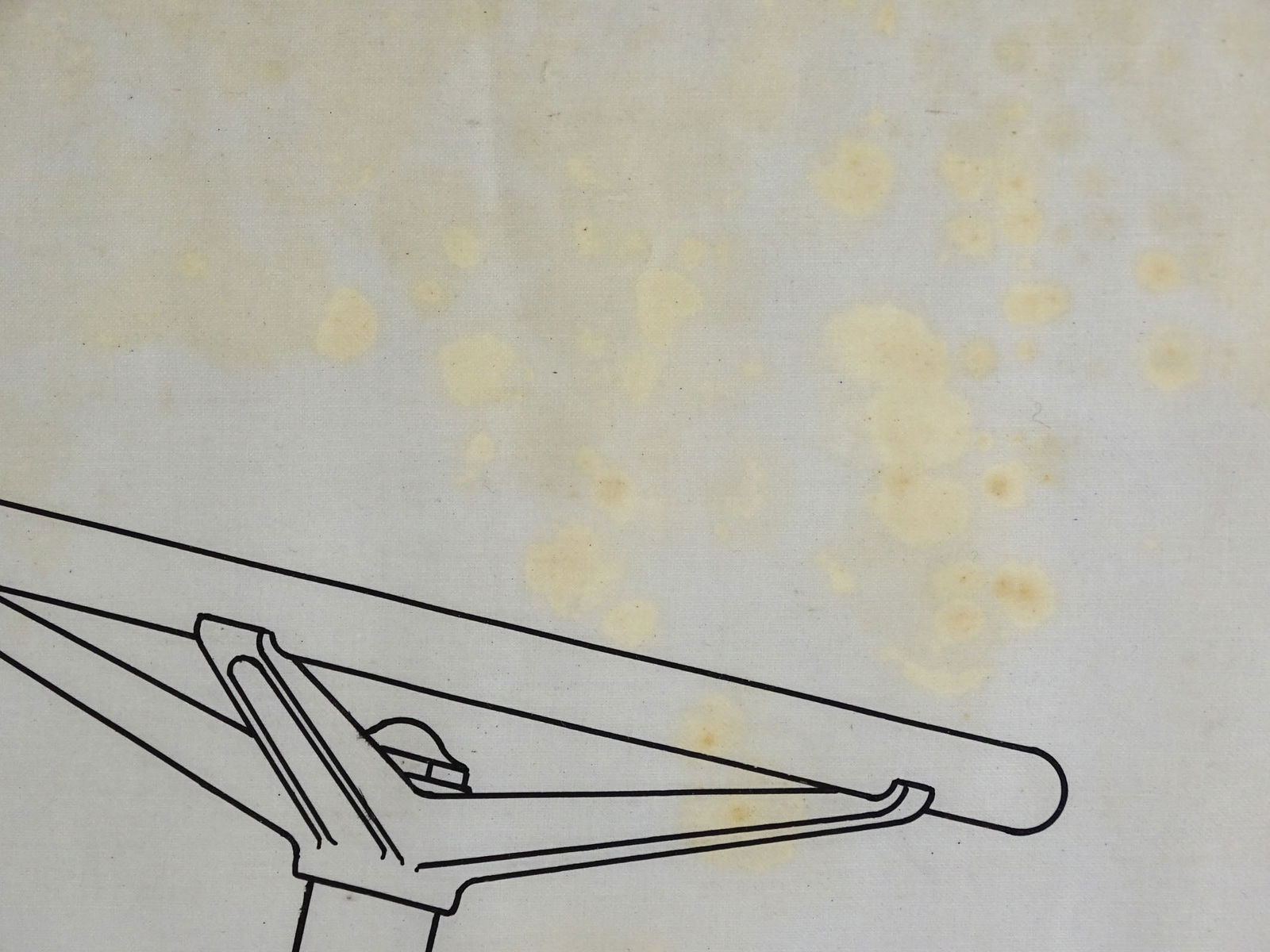 Framed Chassis Drawing - 8