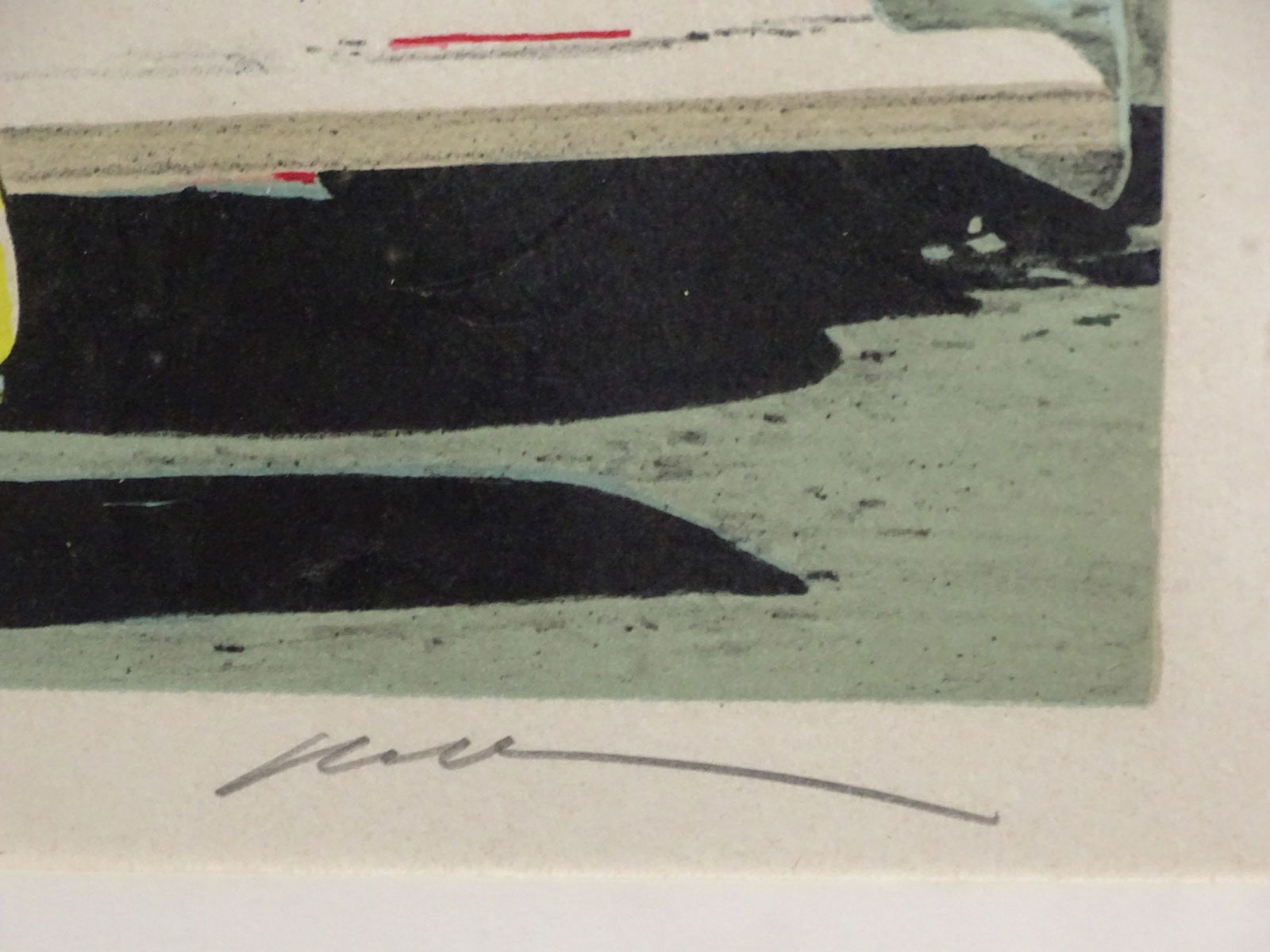 Print; Ron Kleeman - 3