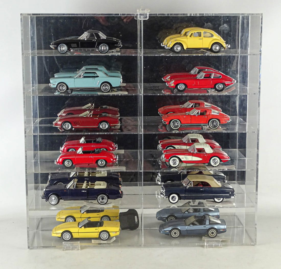 Die Cast Car Lot (1 of 7)