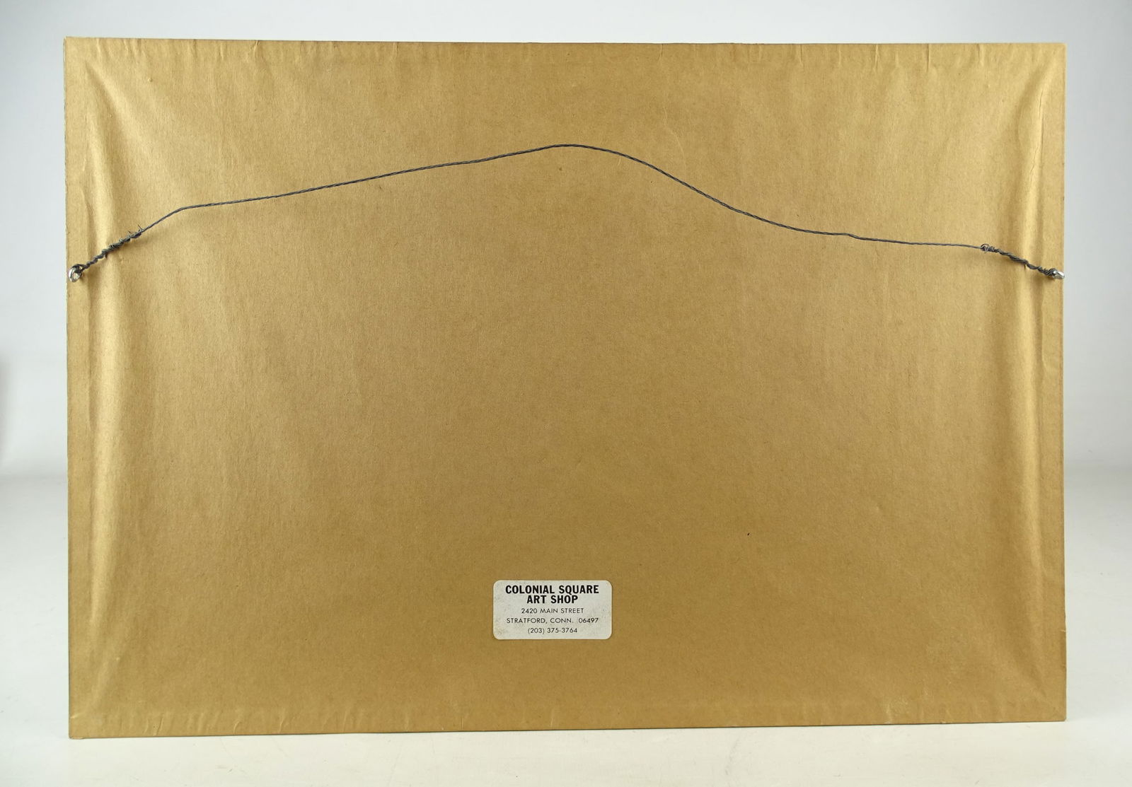 Stirling Moss Autographed Print - 5