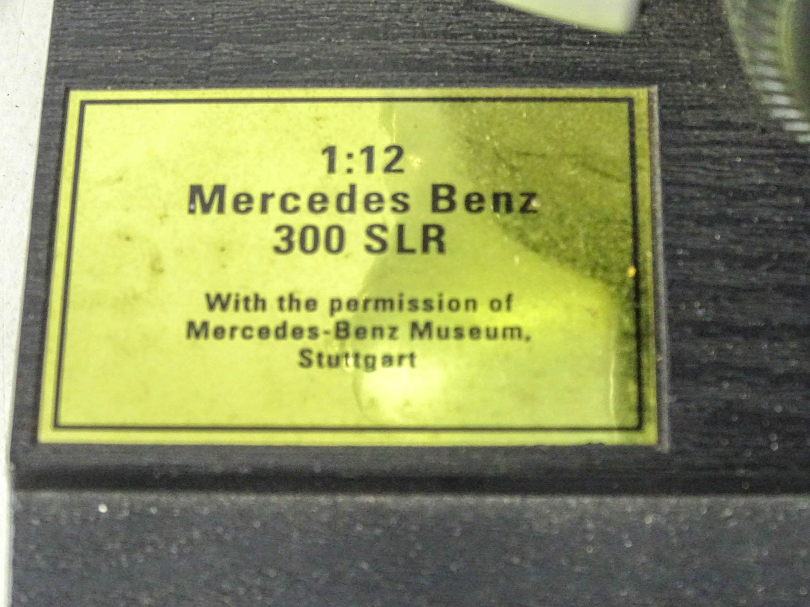Pair Mercedes-Benz Models - 10