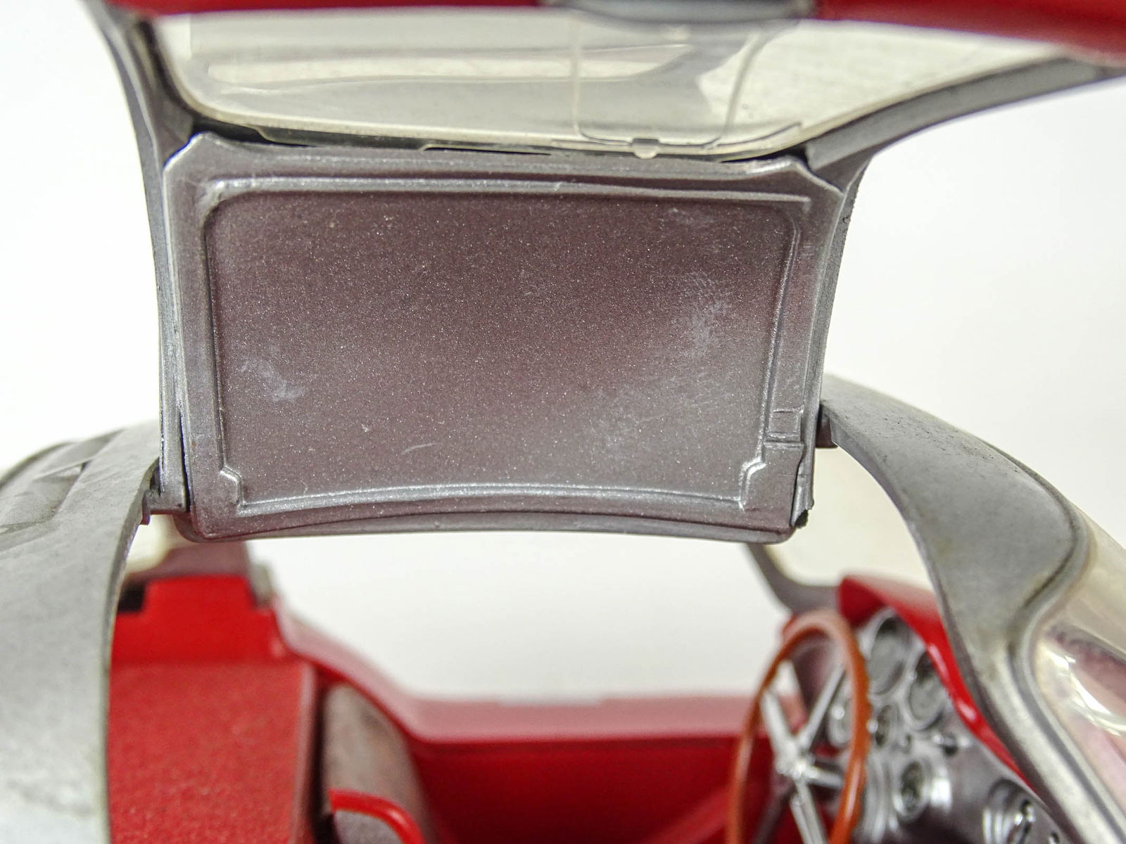 Pair Mercedes-Benz Models - 8