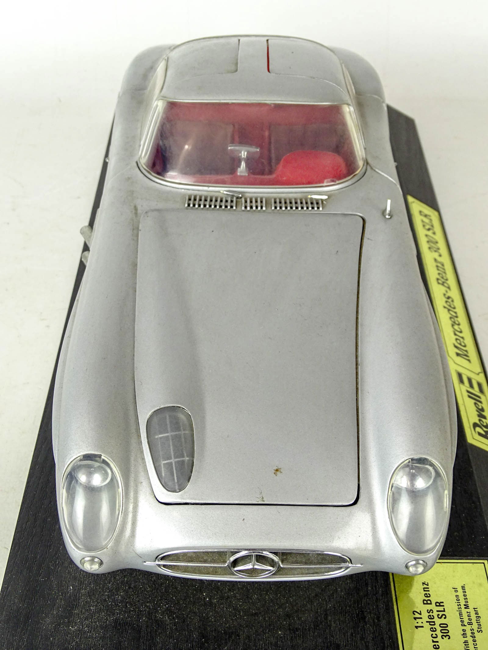 Pair Mercedes-Benz Models - 9