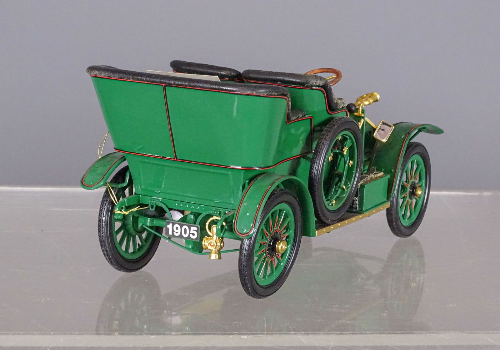 Brass Era Car Models - 11