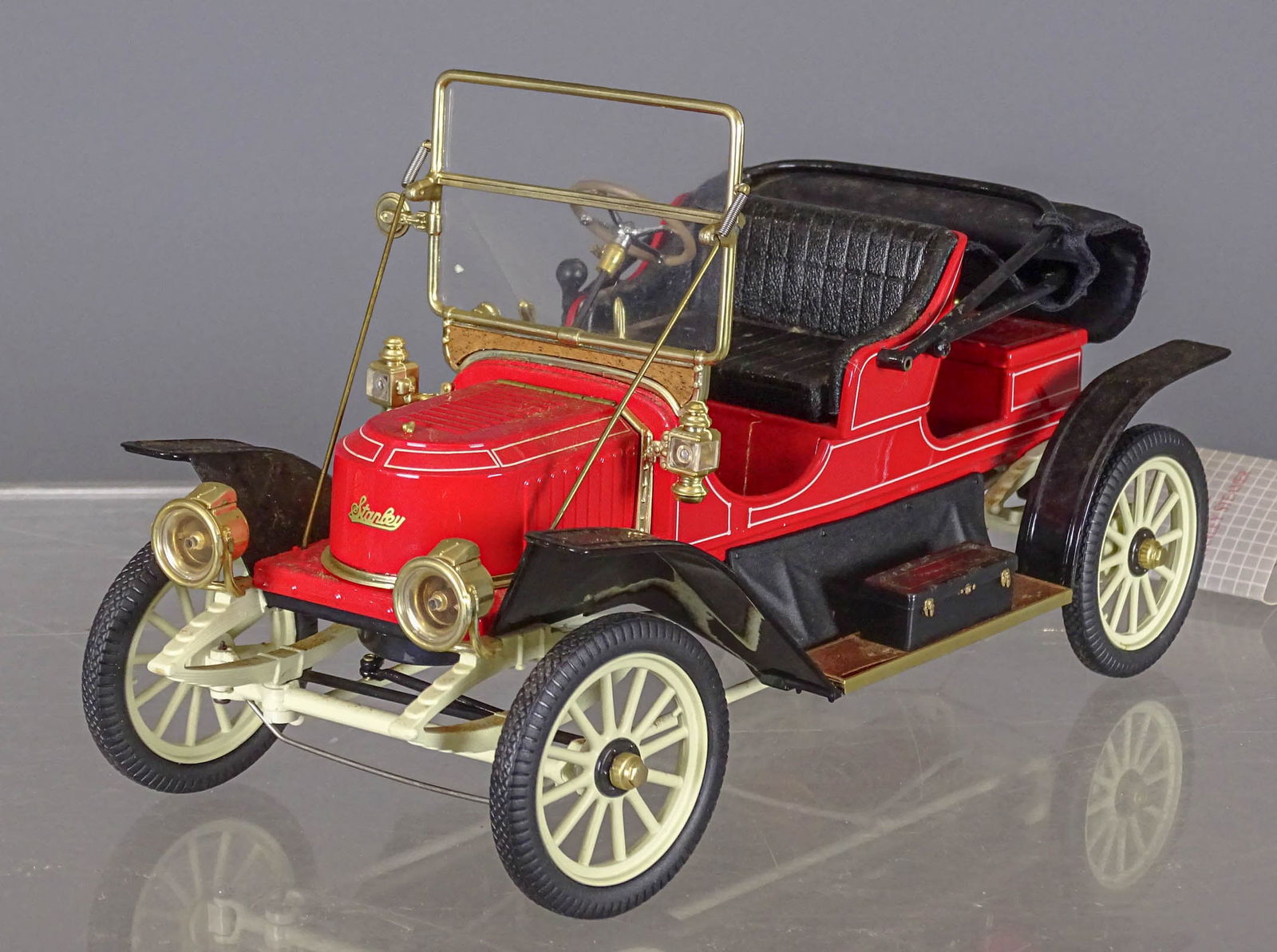 Brass Era Car Models - 13