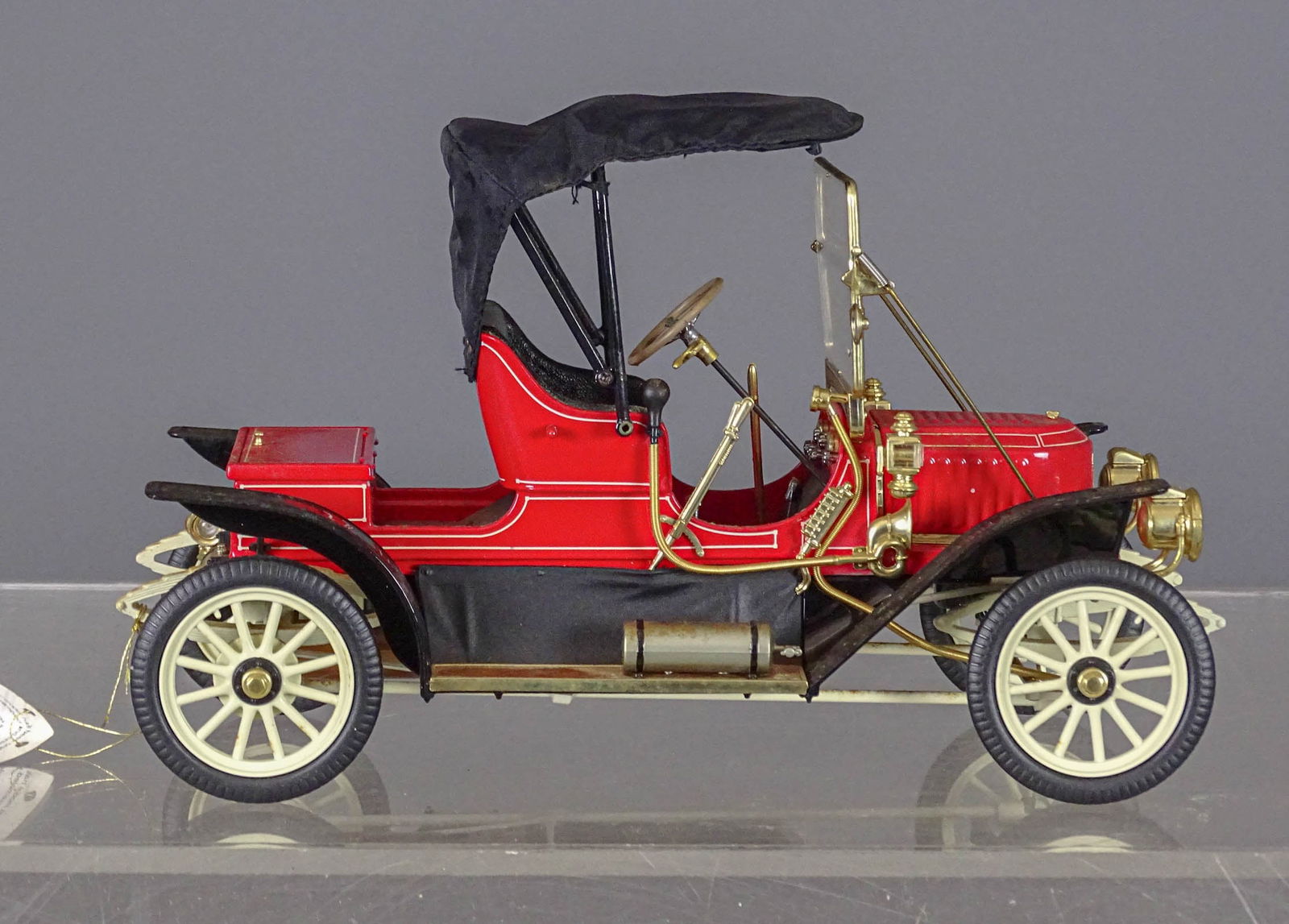 Brass Era Car Models - 14
