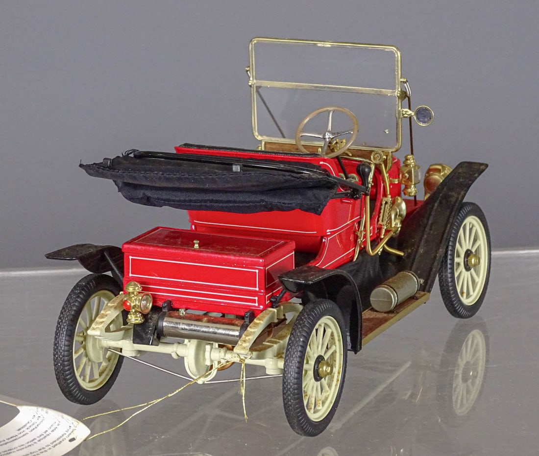 Brass Era Car Models - 15