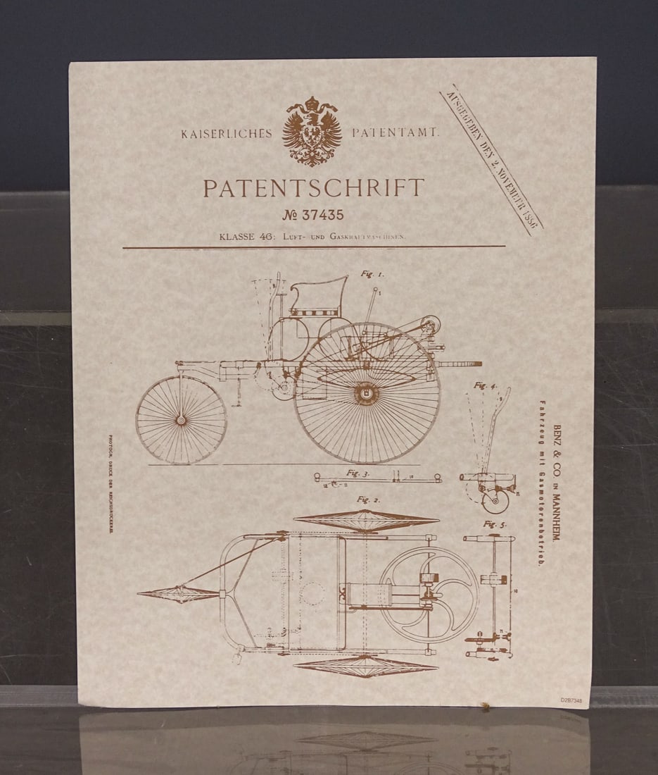 Brass Era Car Models - 16