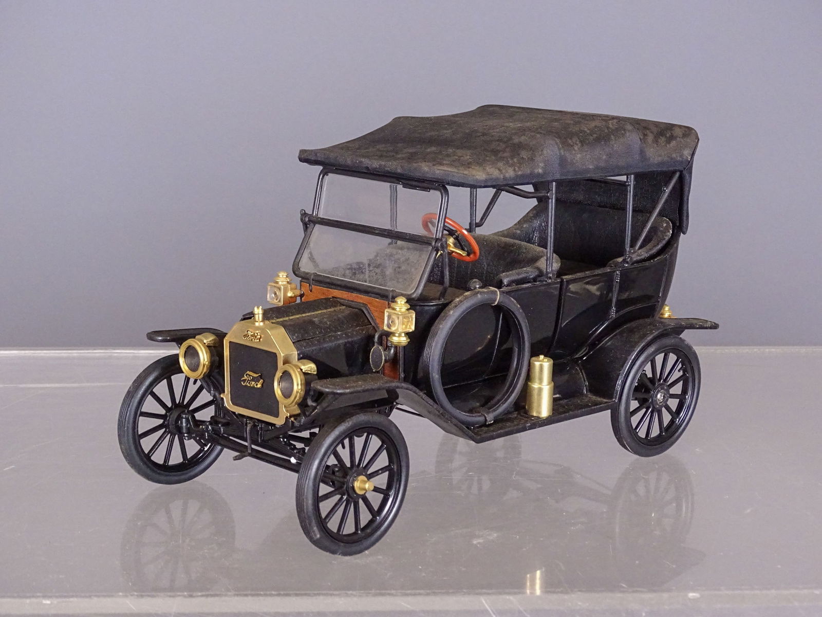 Brass Era Car Models - 2