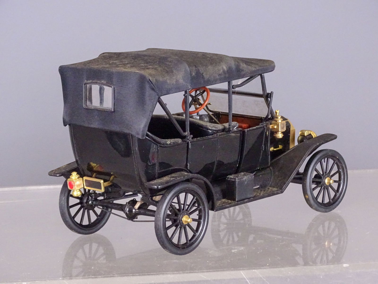 Brass Era Car Models - 3