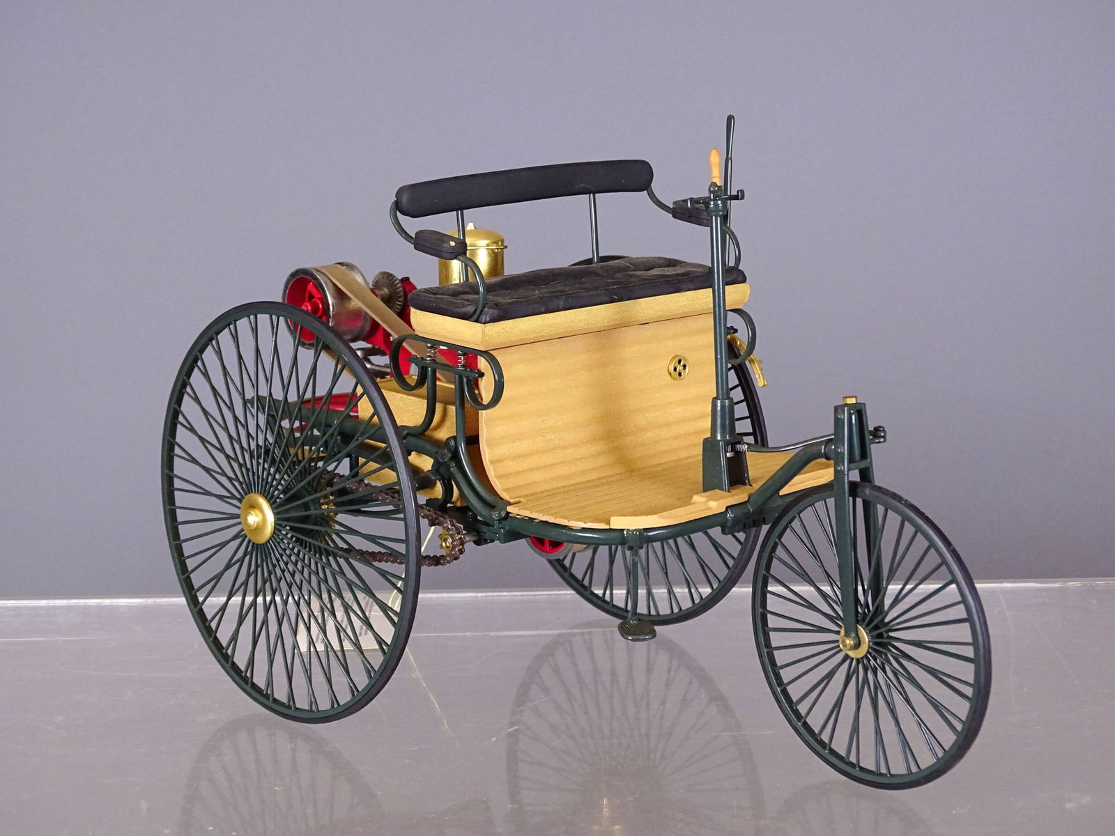 Brass Era Car Models - 4