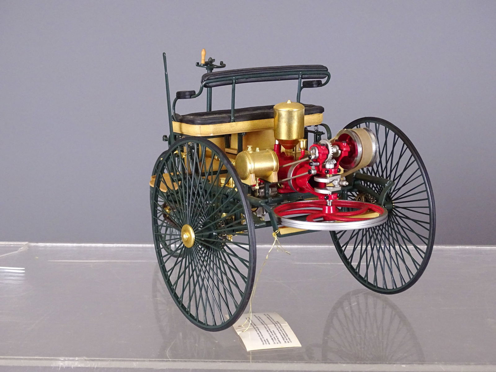 Brass Era Car Models - 6
