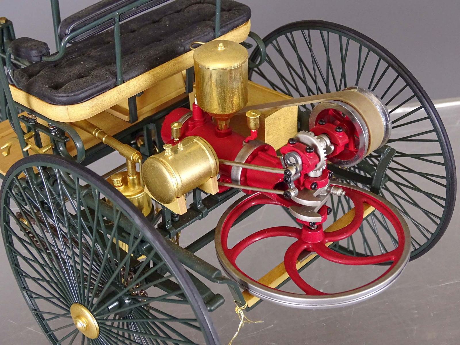 Brass Era Car Models - 7