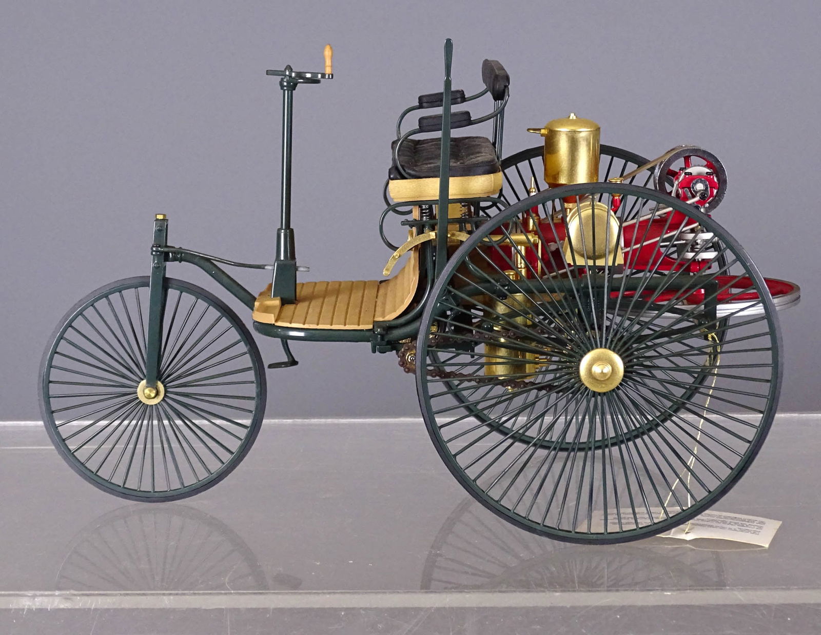 Brass Era Car Models - 8