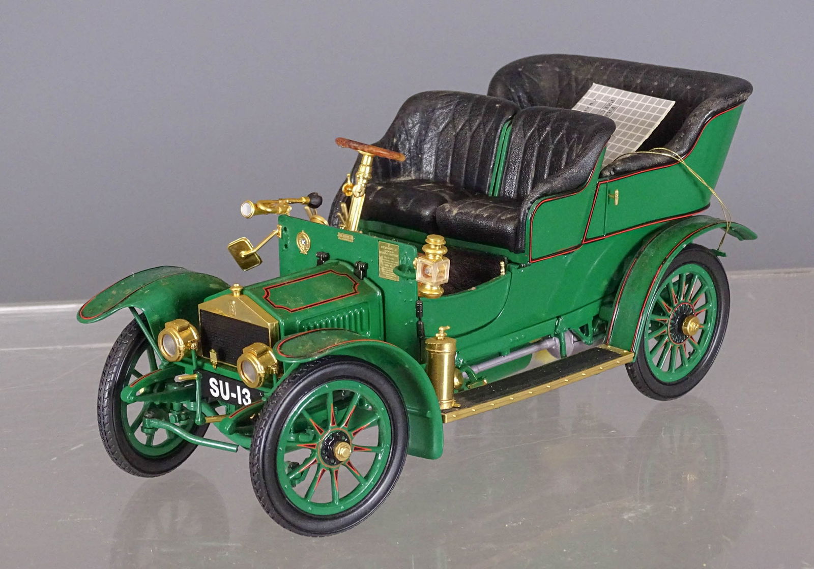 Brass Era Car Models - 9
