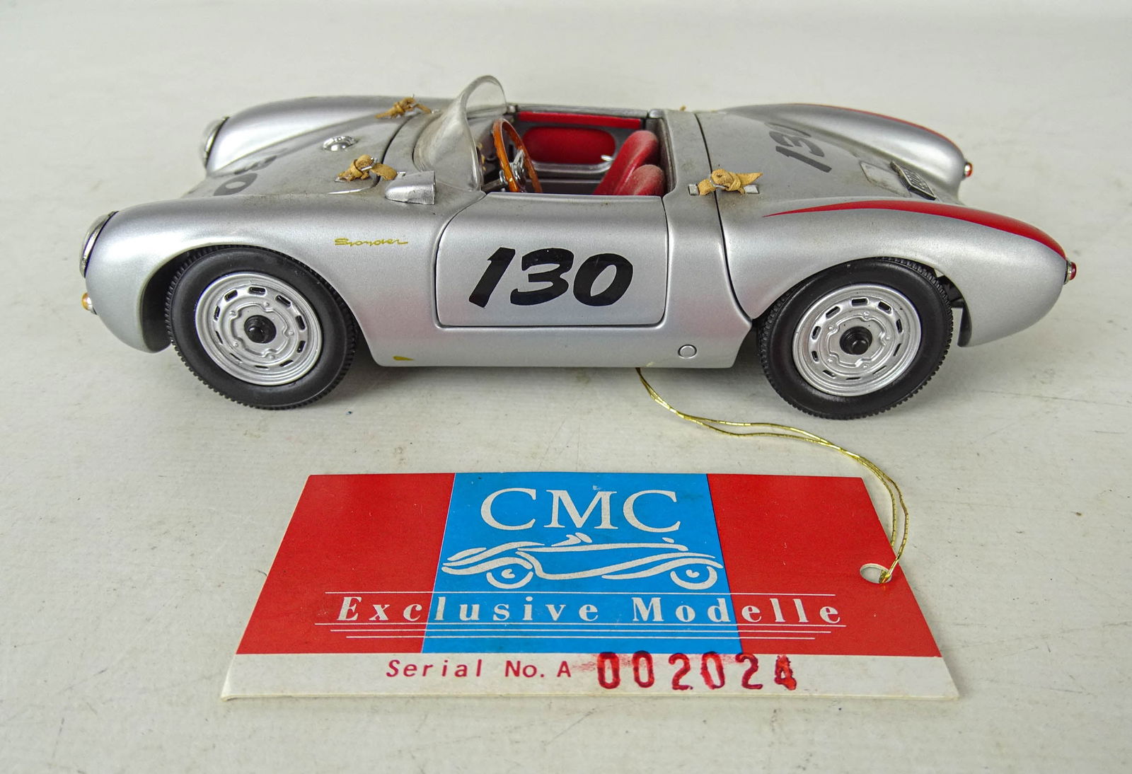 Porsche Speedster Model (1 of 10)