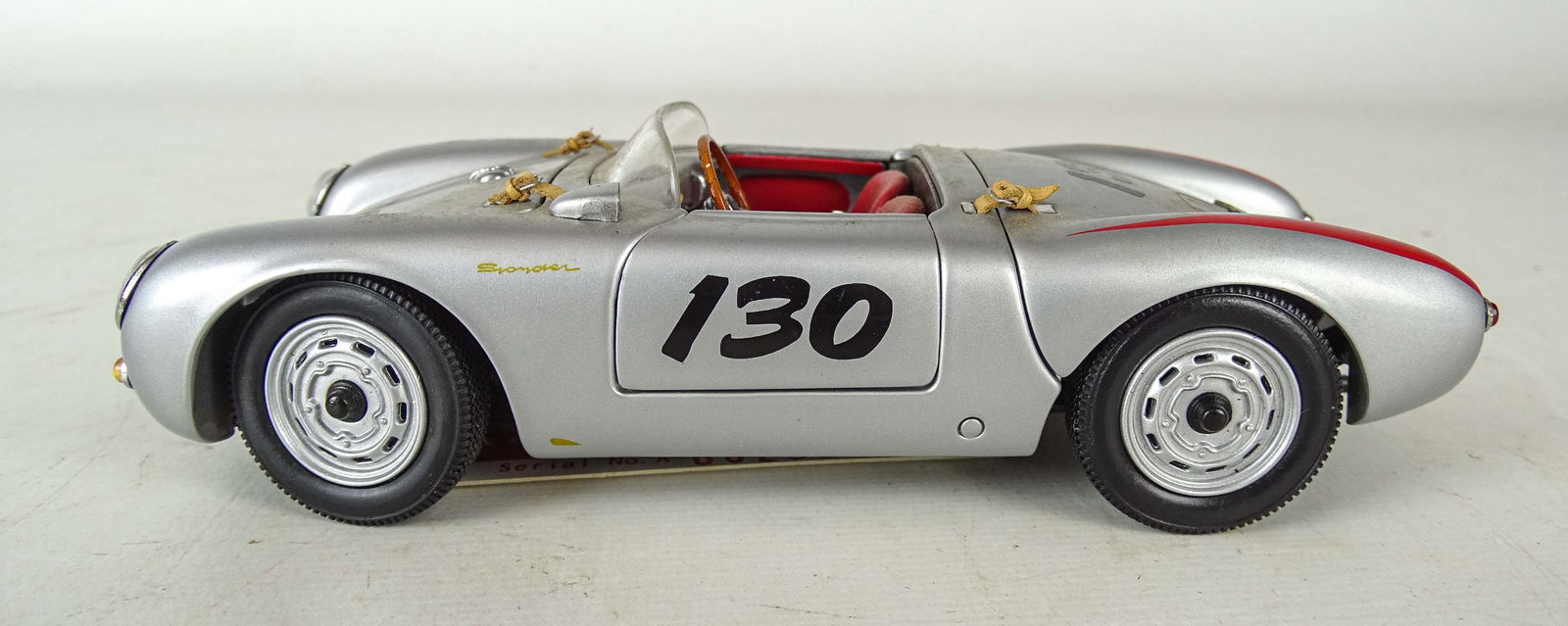 Porsche Speedster Model - 2