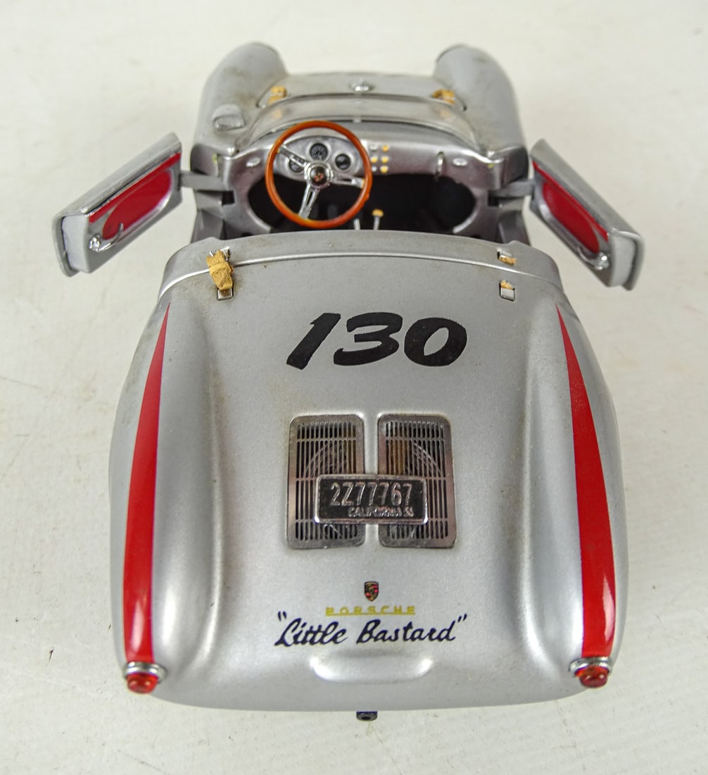 Porsche Speedster Model - 4