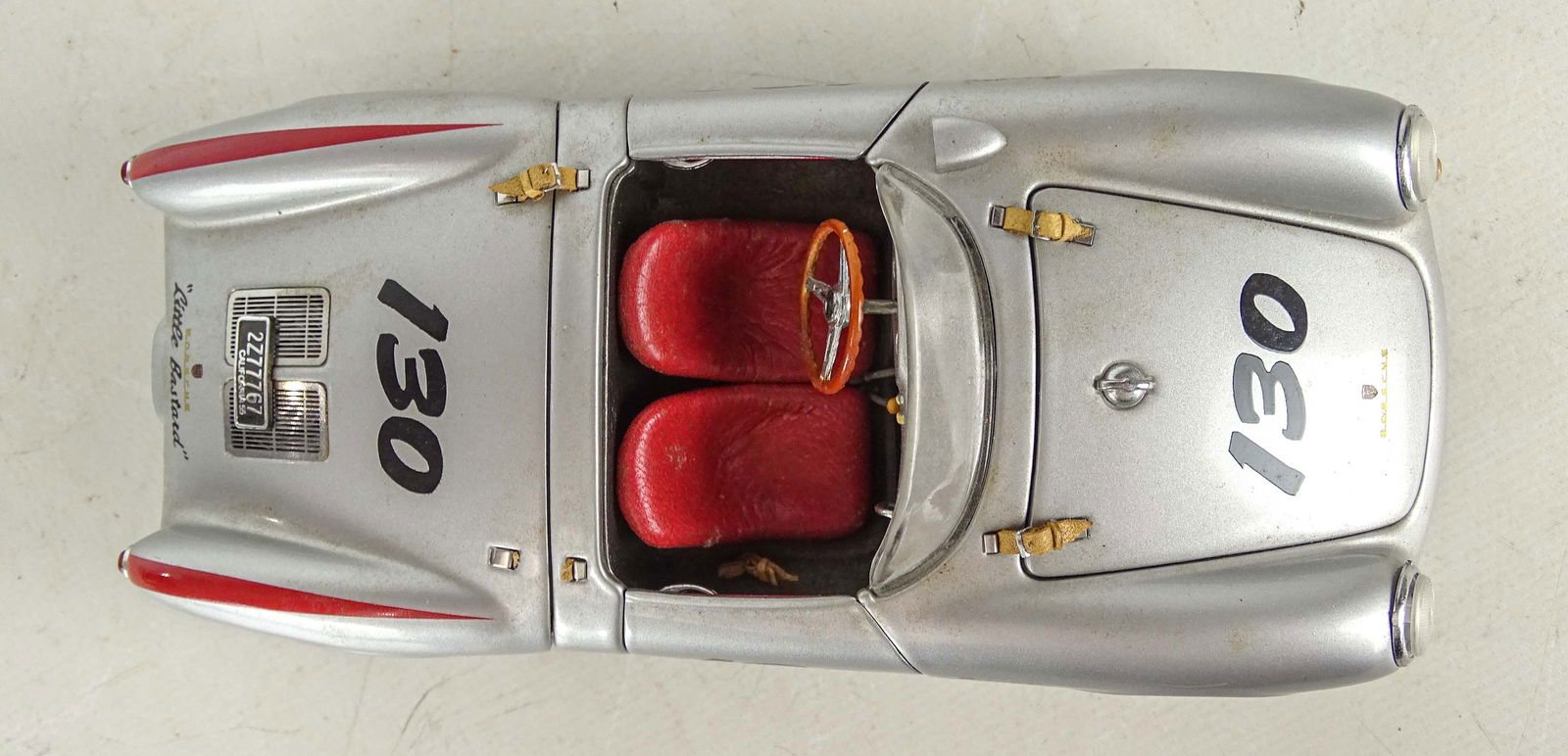 Porsche Speedster Model - 8