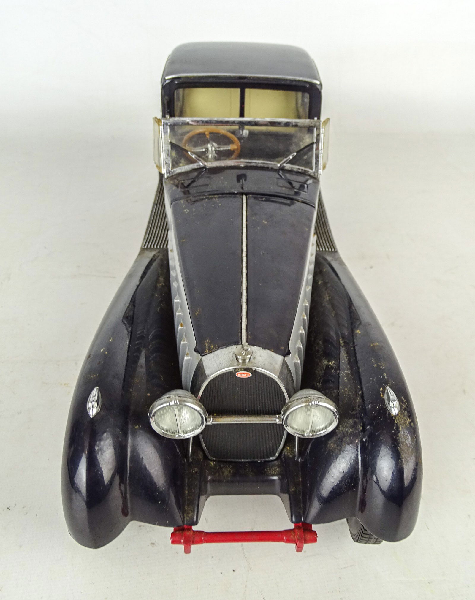 Franklin Mint Bugatti Royale - 10