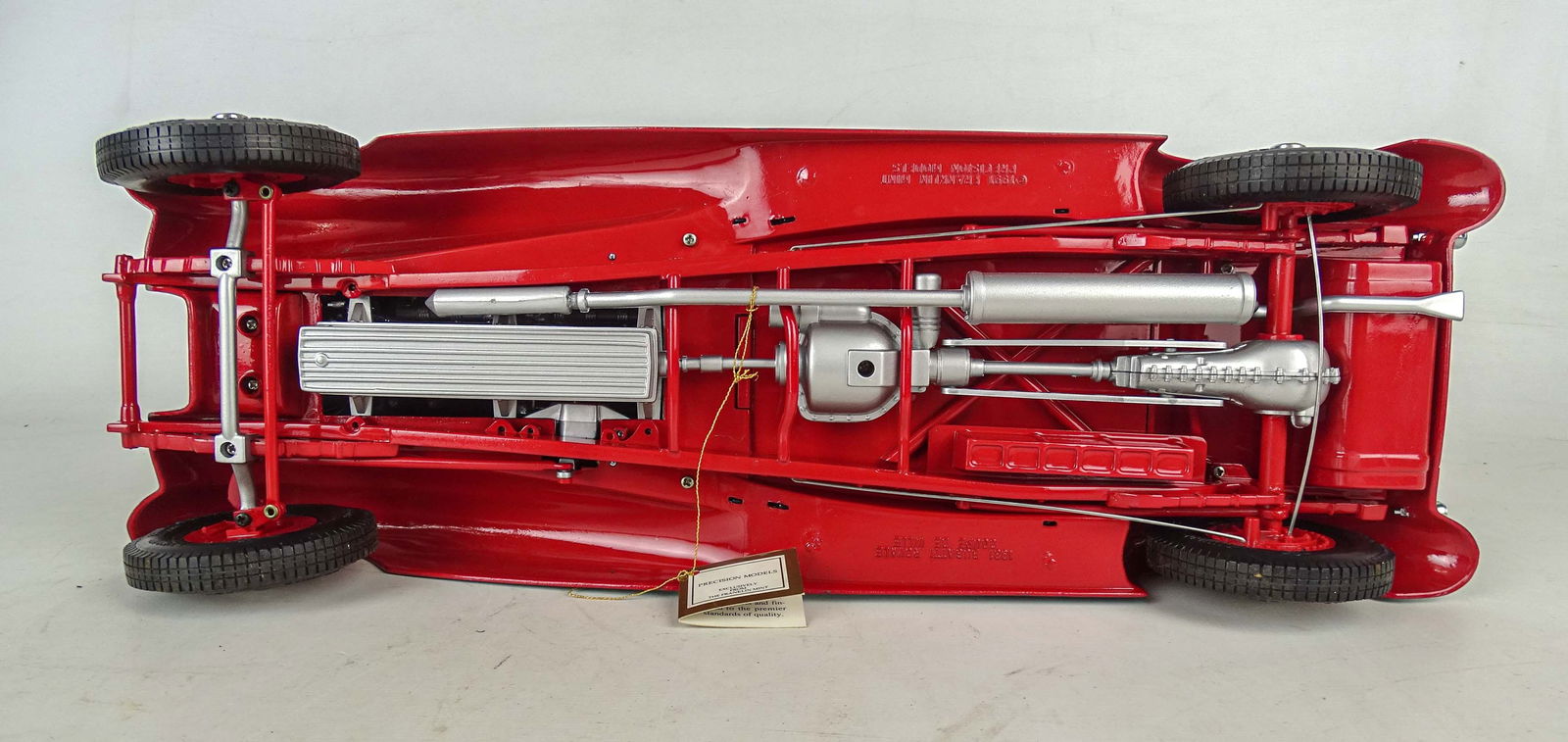 Franklin Mint Bugatti Royale - 11