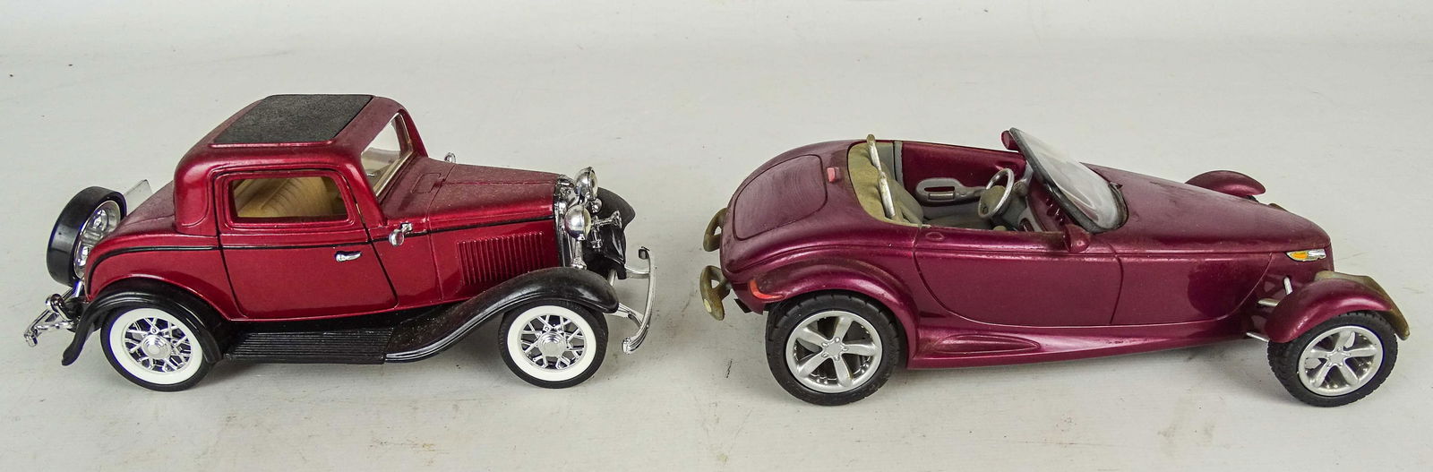 Misc. Car Model Lot - 10