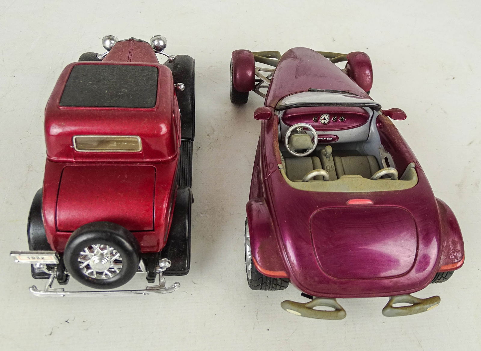 Misc. Car Model Lot - 11