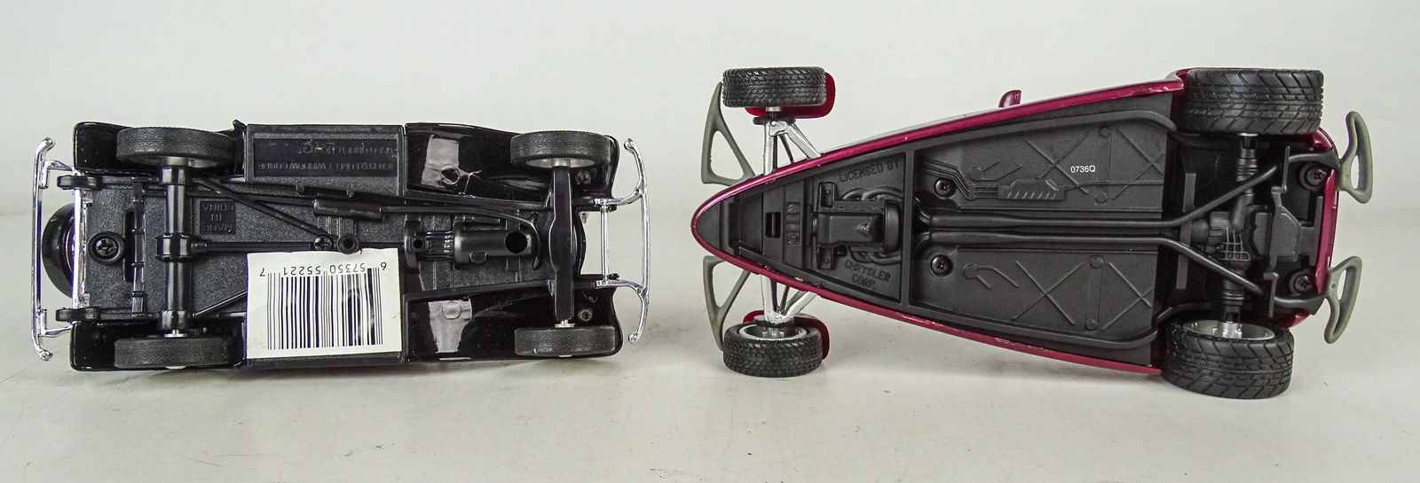 Misc. Car Model Lot - 12