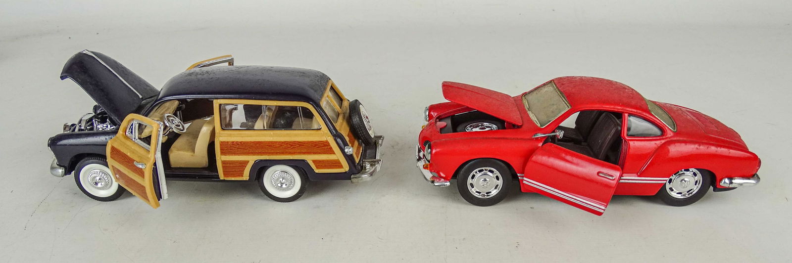 Misc. Car Model Lot - 13